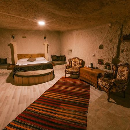 Mia Cappadocia Cave Hotel 格雷梅 外观 照片