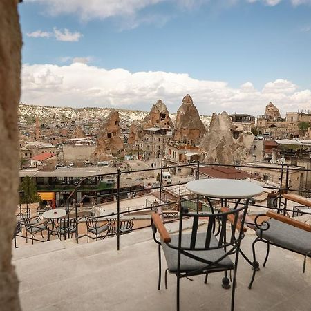 Mia Cappadocia Cave Hotel 格雷梅 外观 照片