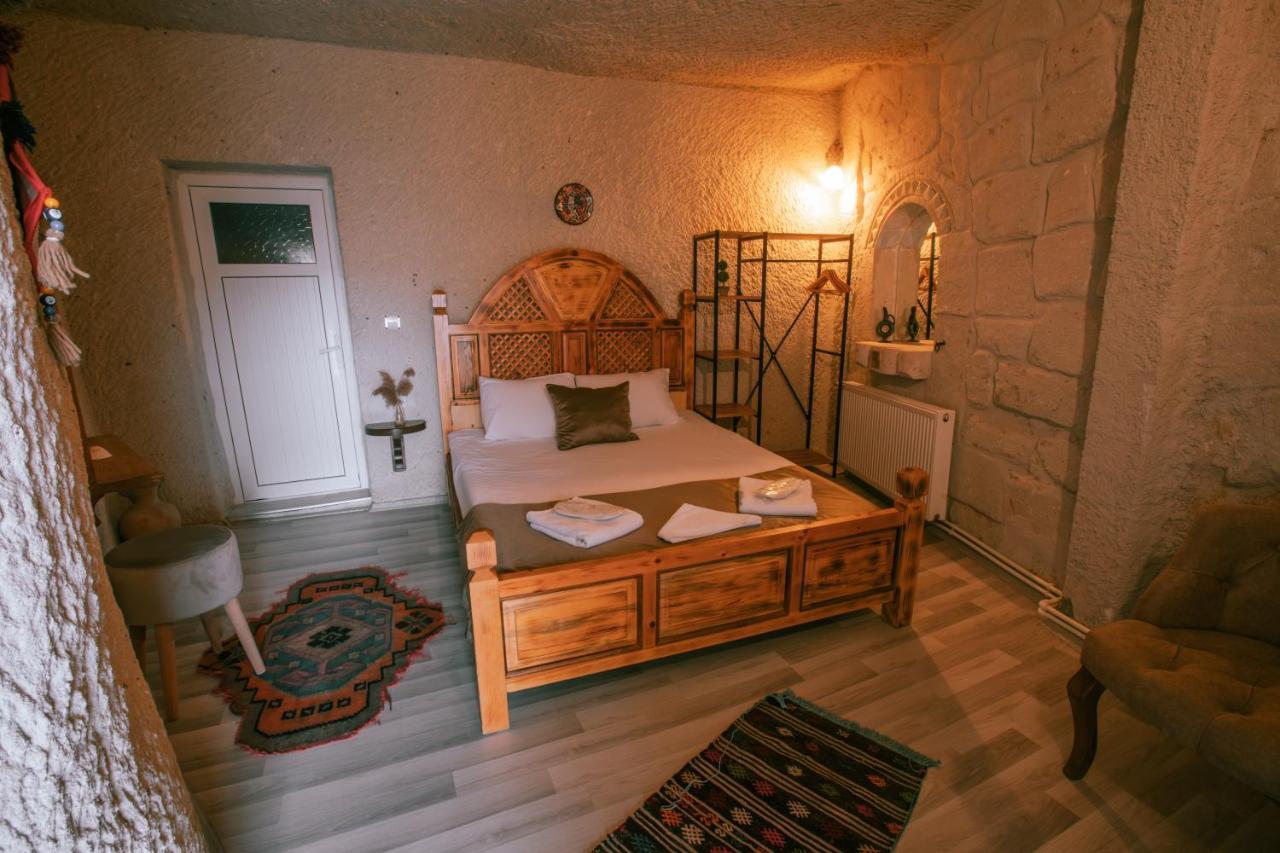 Mia Cappadocia Cave Hotel 格雷梅 外观 照片