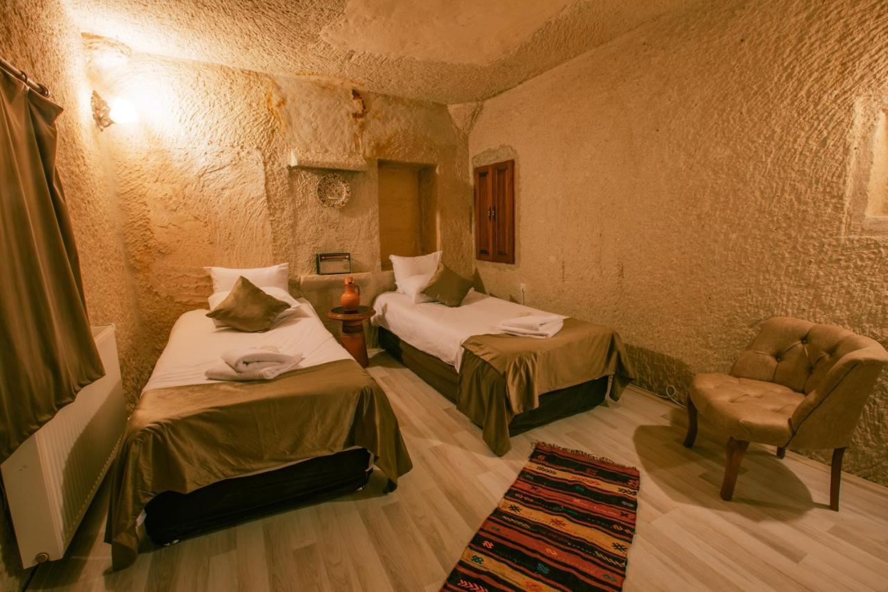 Mia Cappadocia Cave Hotel 格雷梅 外观 照片