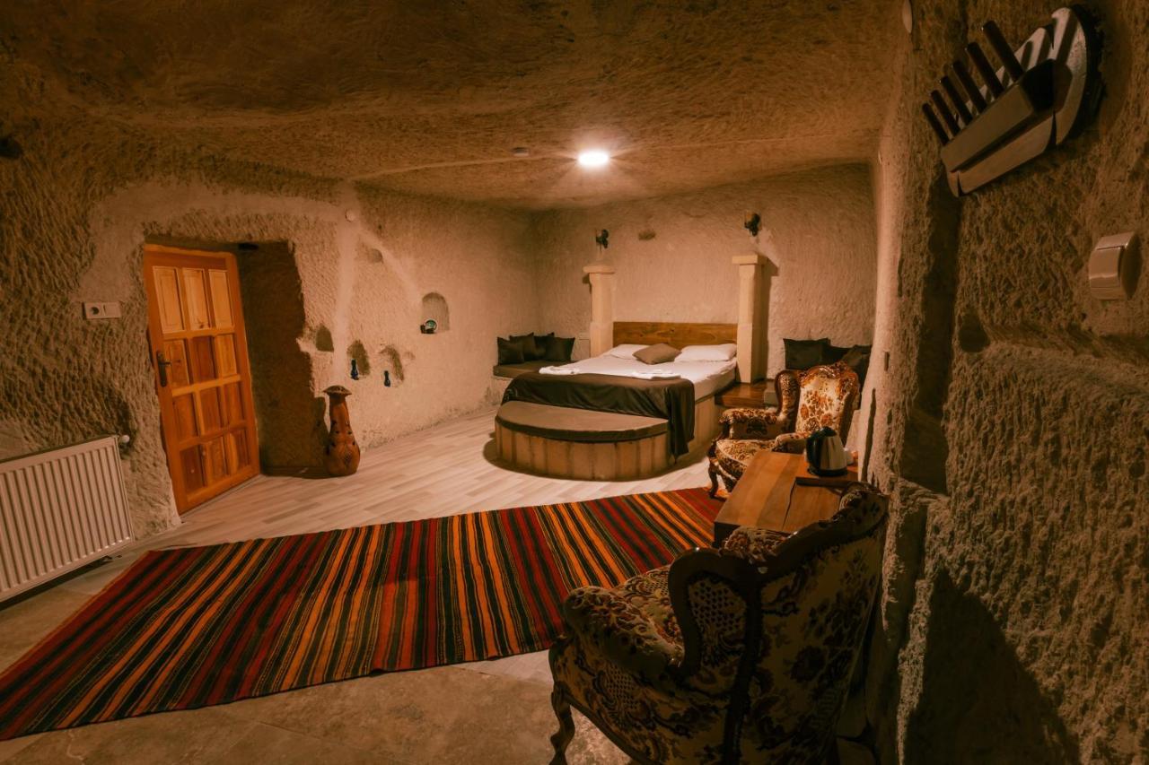 Mia Cappadocia Cave Hotel 格雷梅 外观 照片