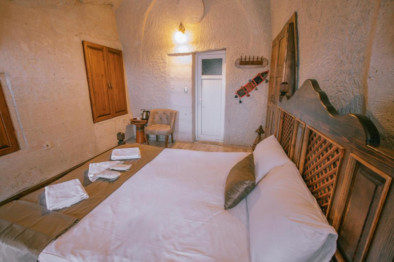 Mia Cappadocia Cave Hotel 格雷梅 外观 照片