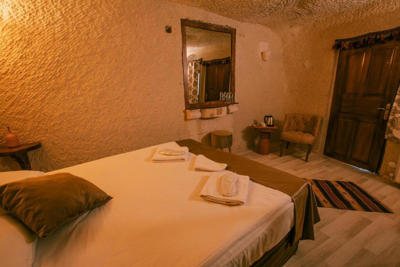 Mia Cappadocia Cave Hotel 格雷梅 外观 照片