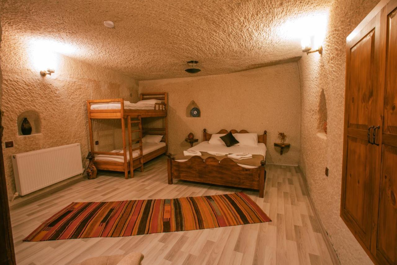 Mia Cappadocia Cave Hotel 格雷梅 外观 照片