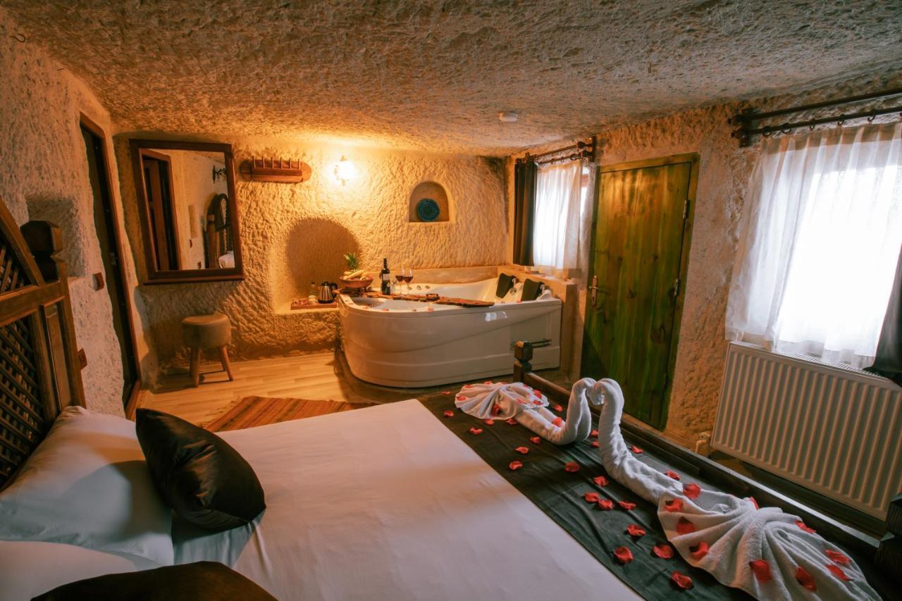 Mia Cappadocia Cave Hotel 格雷梅 外观 照片