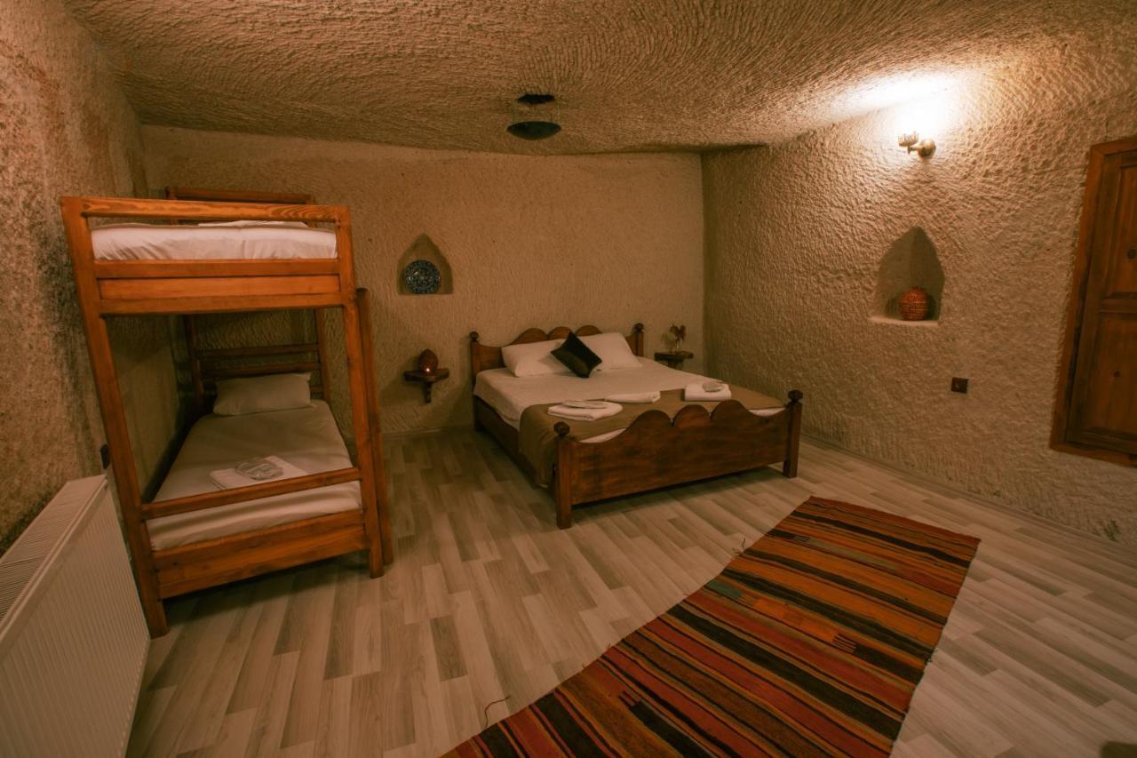 Mia Cappadocia Cave Hotel 格雷梅 外观 照片