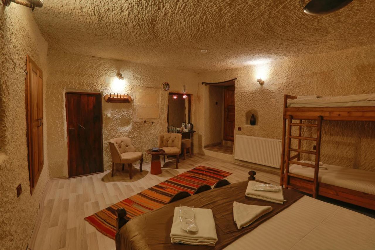 Mia Cappadocia Cave Hotel 格雷梅 外观 照片