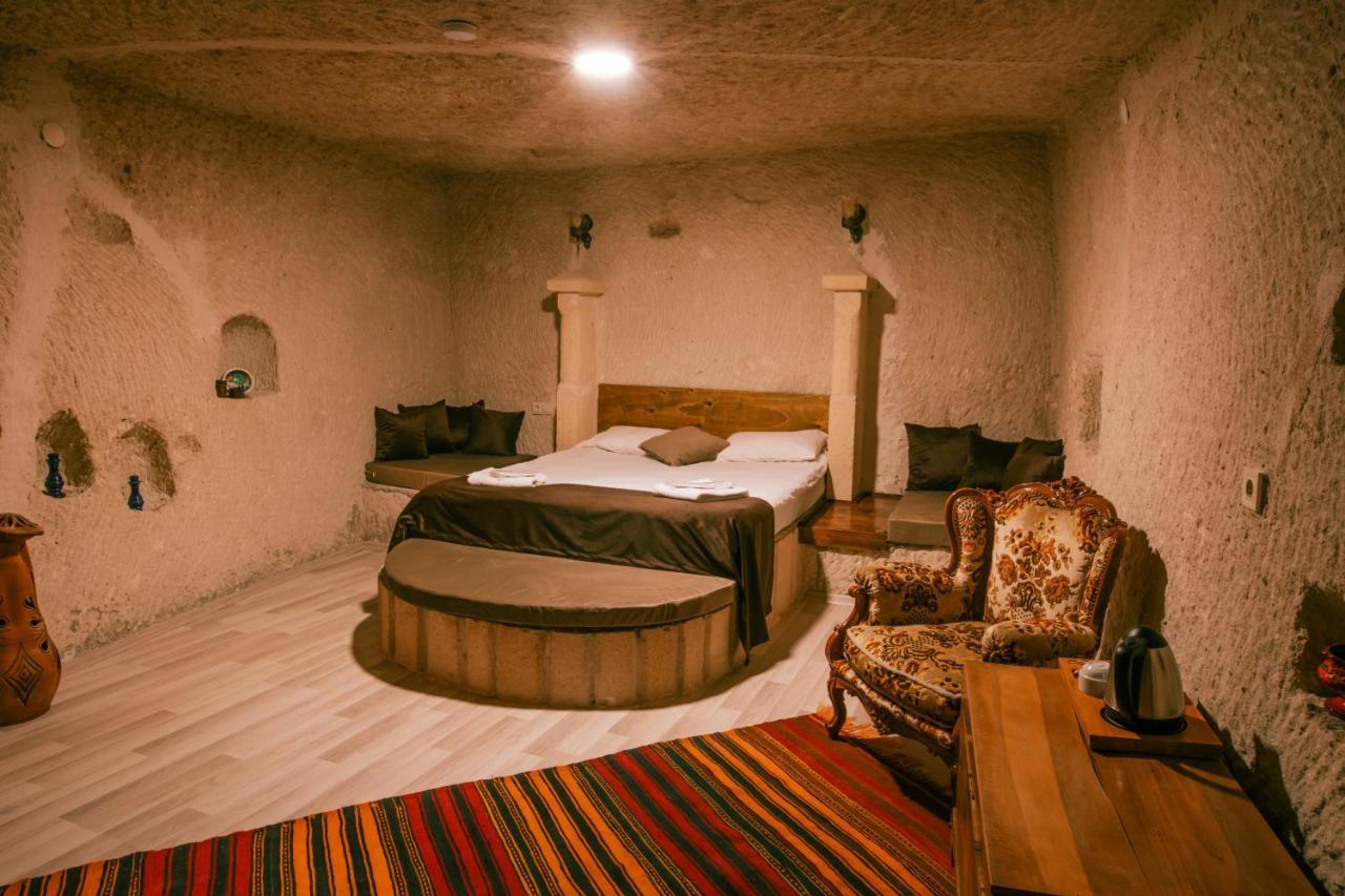 Mia Cappadocia Cave Hotel 格雷梅 外观 照片