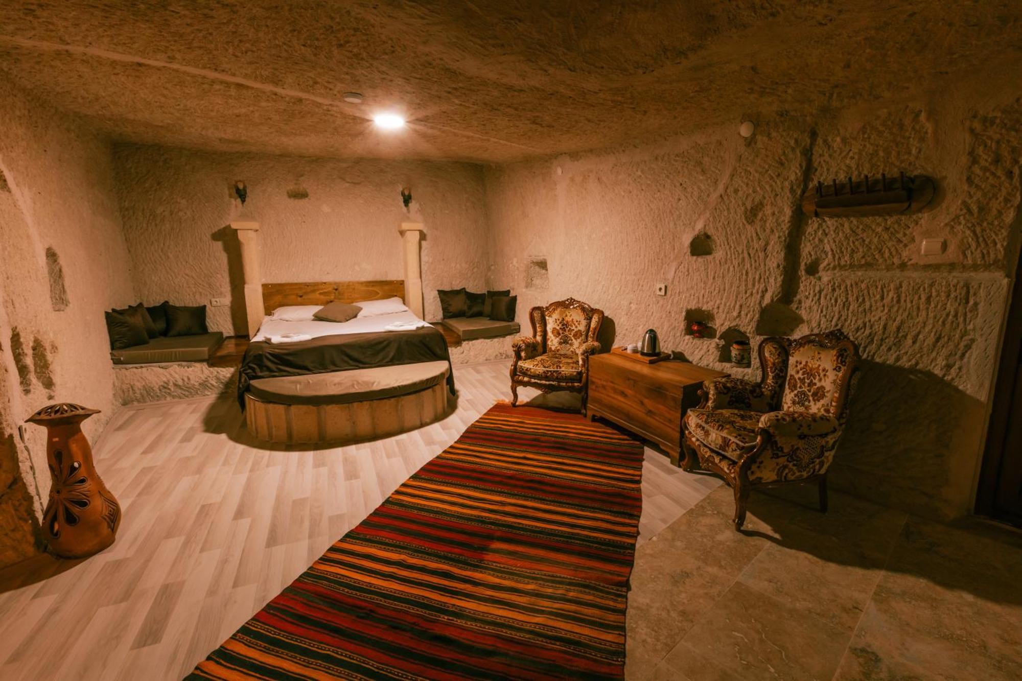 Mia Cappadocia Cave Hotel 格雷梅 外观 照片