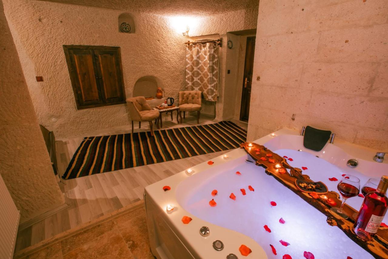 Mia Cappadocia Cave Hotel 格雷梅 外观 照片