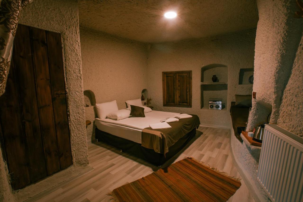 Mia Cappadocia Cave Hotel 格雷梅 外观 照片