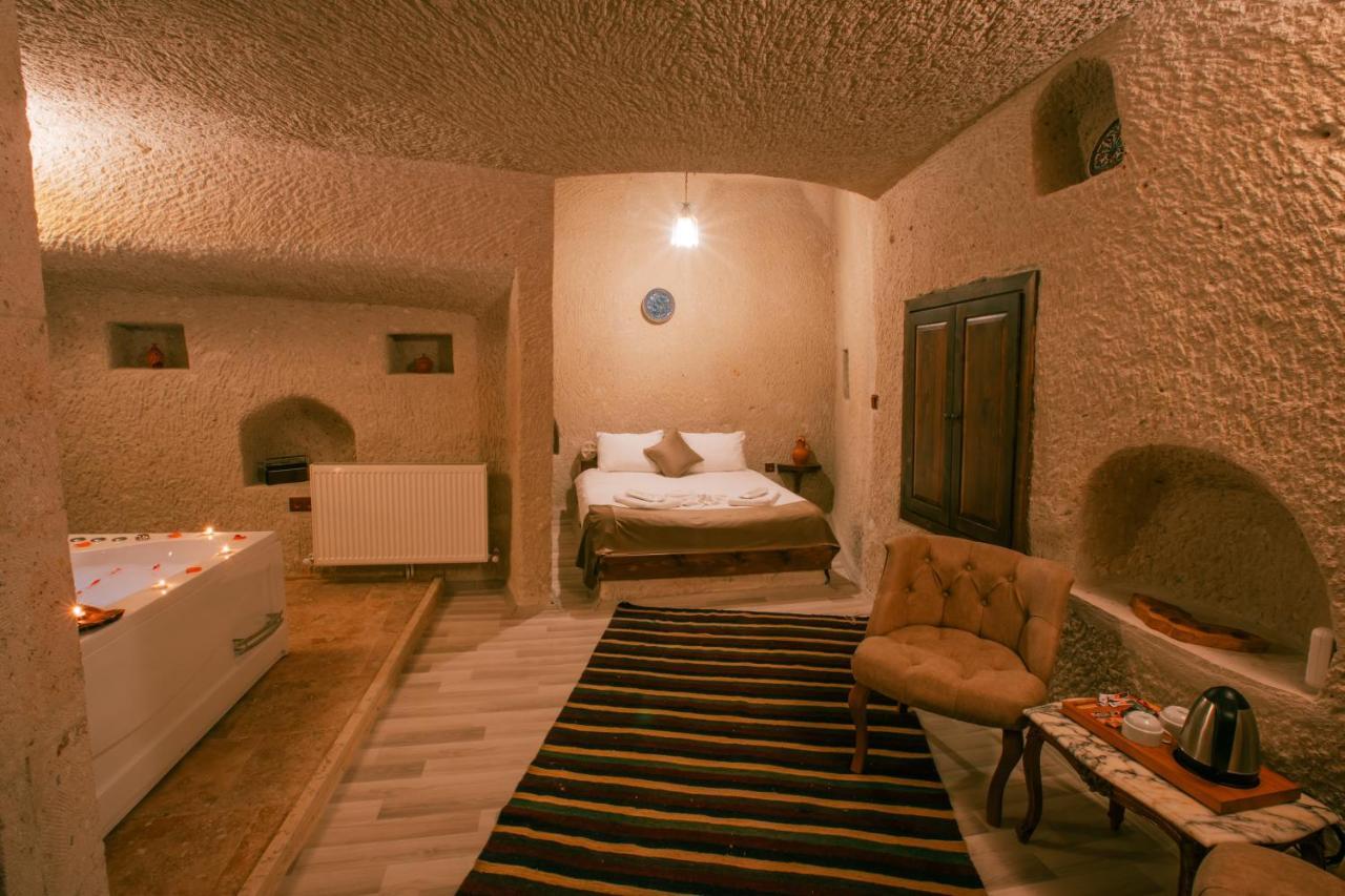 Mia Cappadocia Cave Hotel 格雷梅 外观 照片