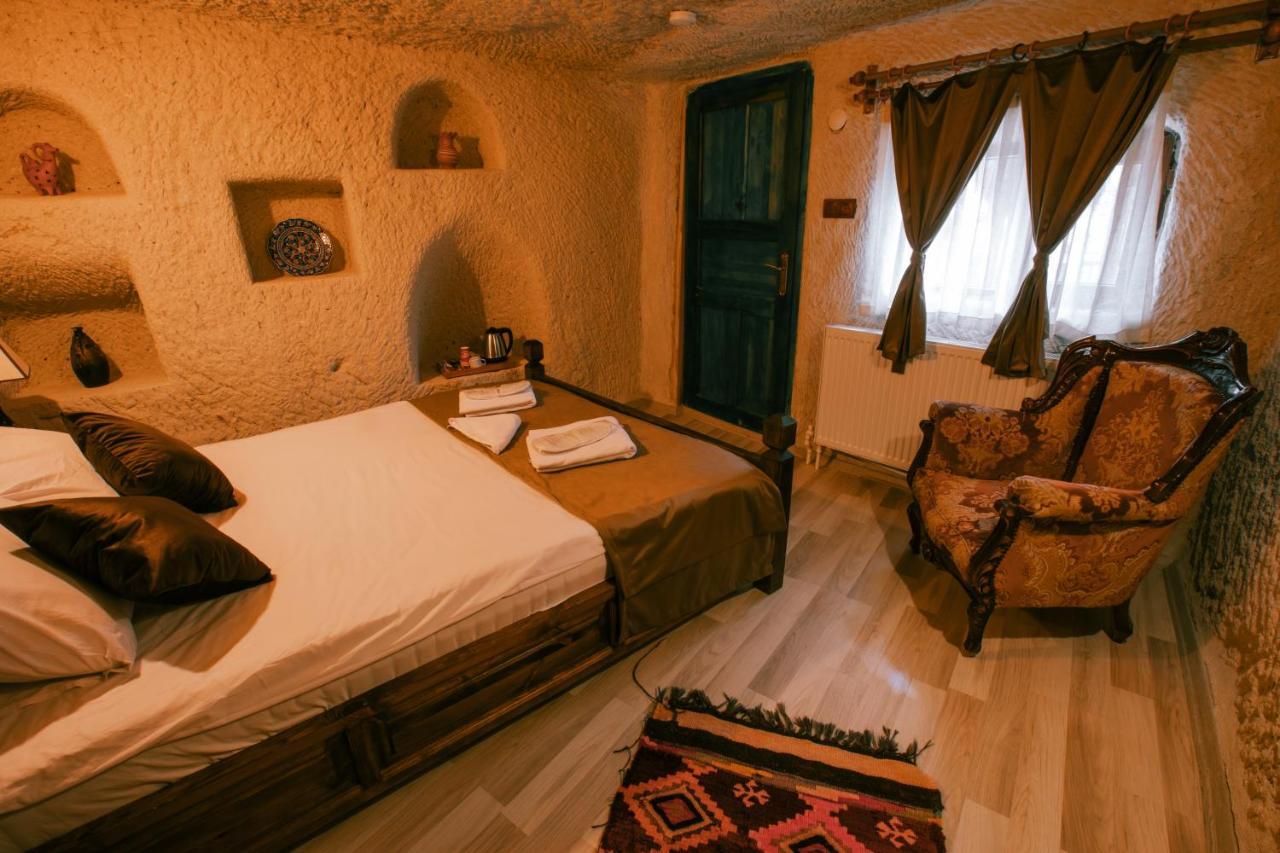 Mia Cappadocia Cave Hotel 格雷梅 外观 照片