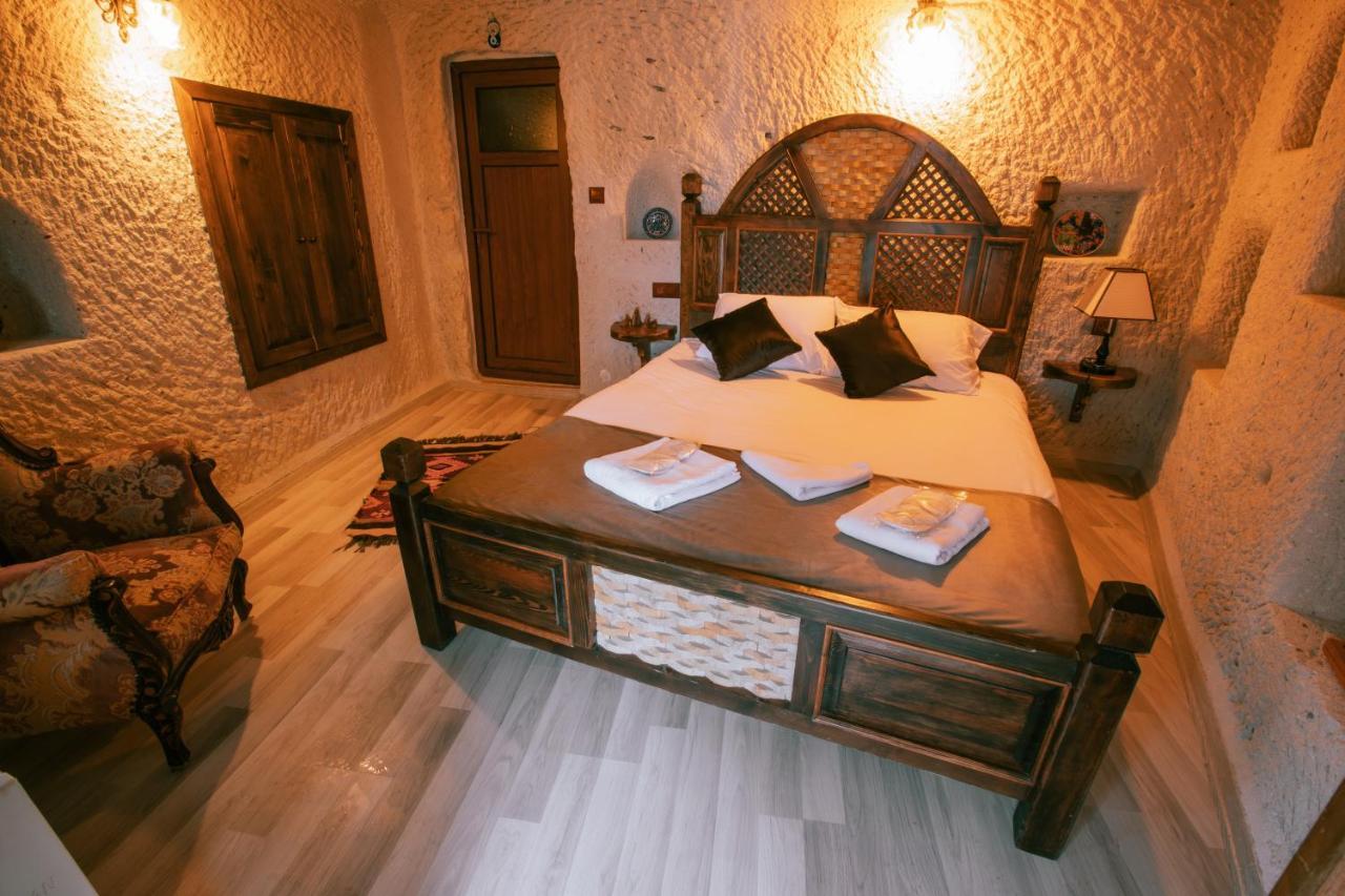 Mia Cappadocia Cave Hotel 格雷梅 外观 照片