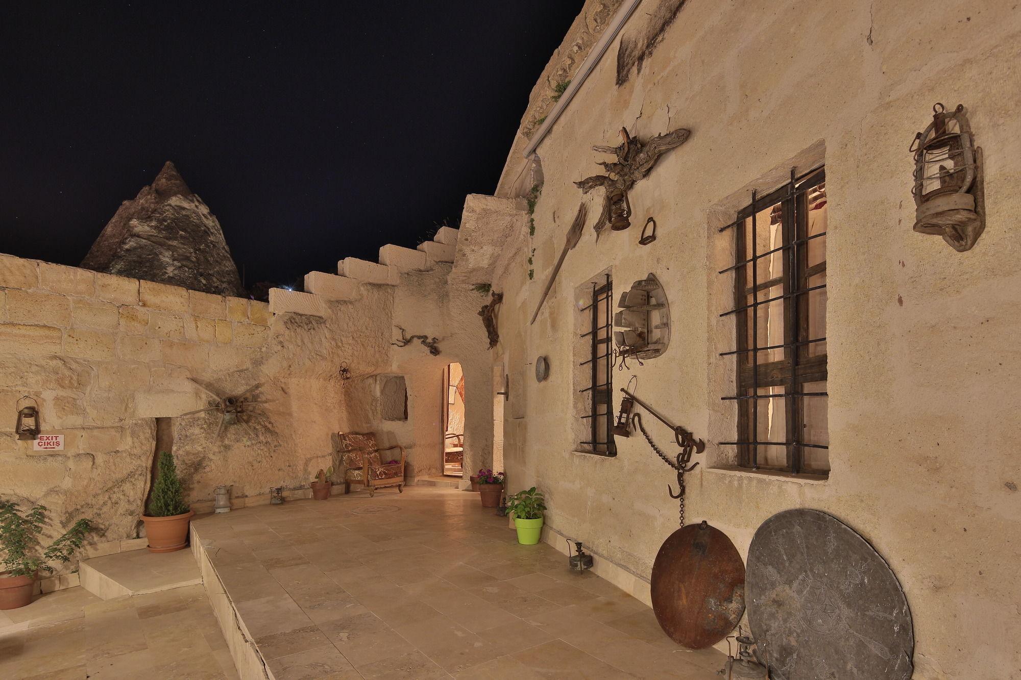 Mia Cappadocia Cave Hotel 格雷梅 外观 照片