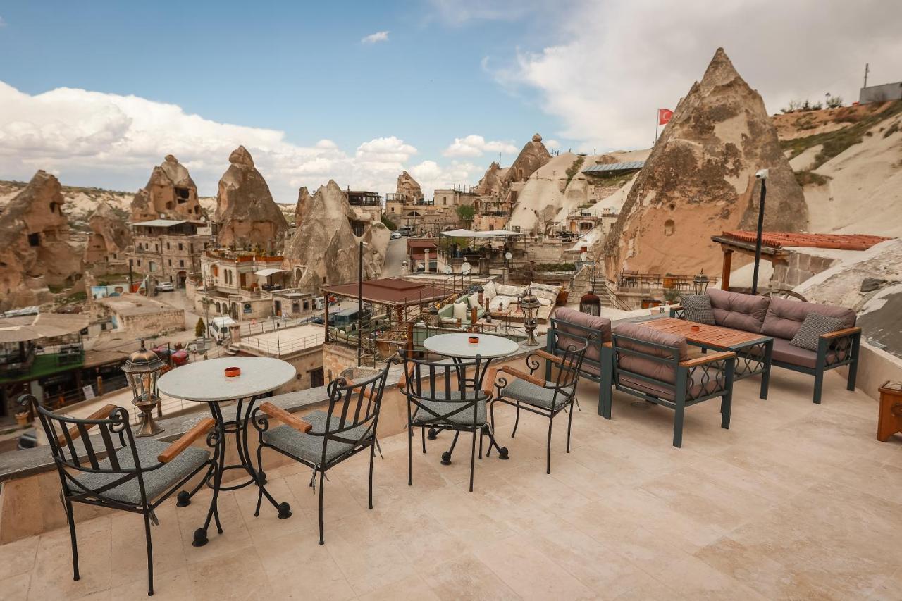 Mia Cappadocia Cave Hotel 格雷梅 外观 照片