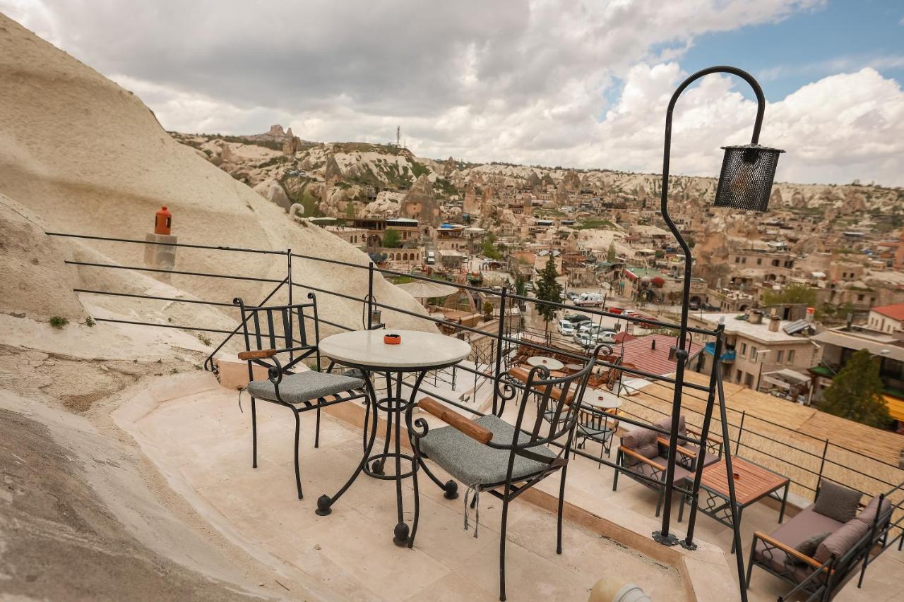 Mia Cappadocia Cave Hotel 格雷梅 外观 照片