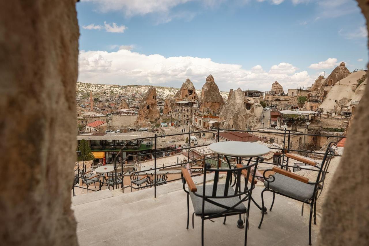 Mia Cappadocia Cave Hotel 格雷梅 外观 照片