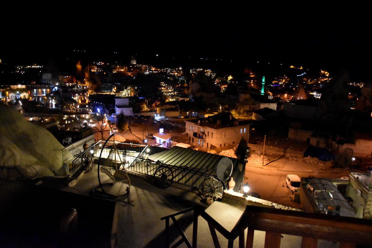 Mia Cappadocia Cave Hotel 格雷梅 外观 照片