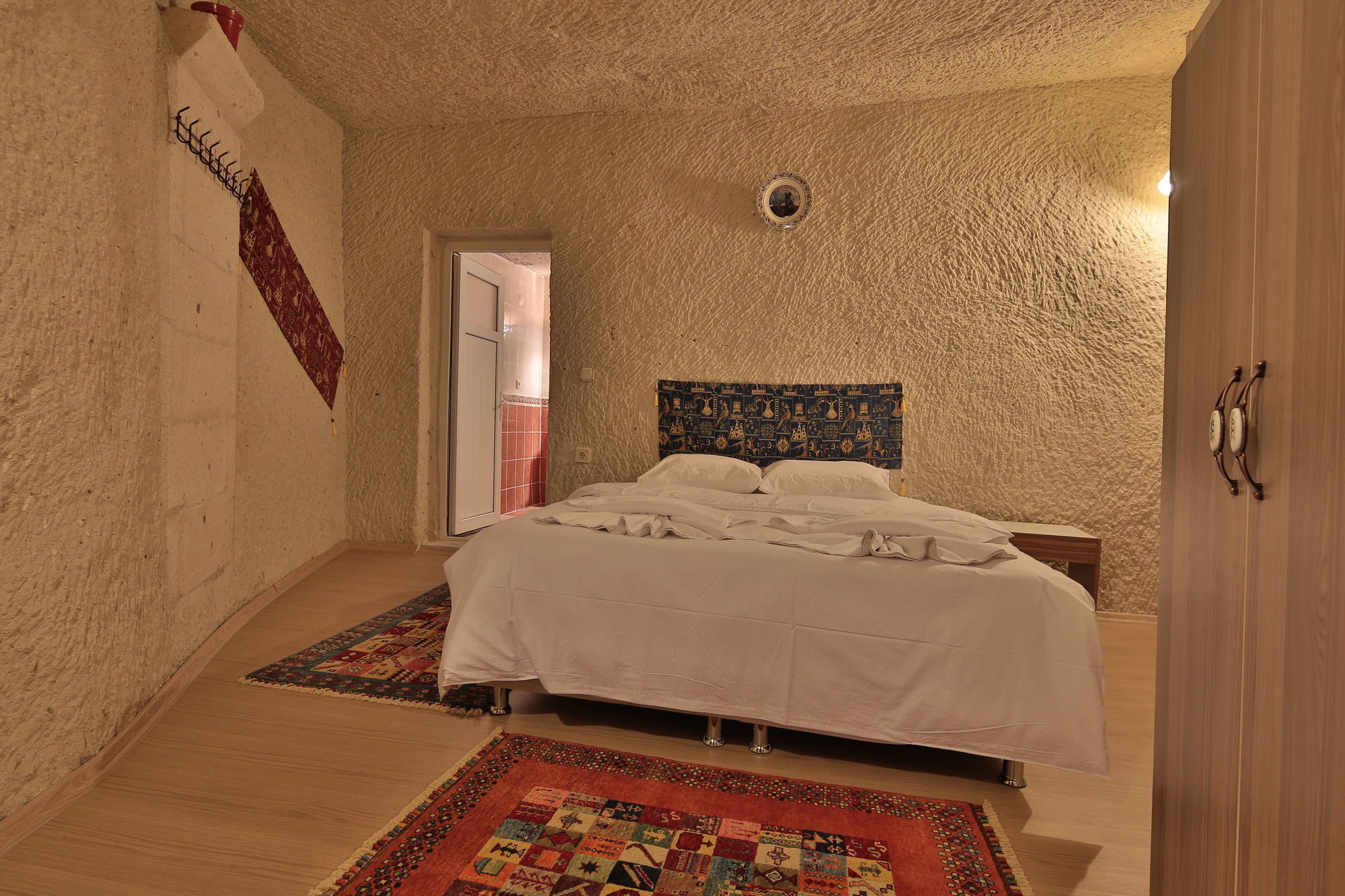 Mia Cappadocia Cave Hotel 格雷梅 外观 照片