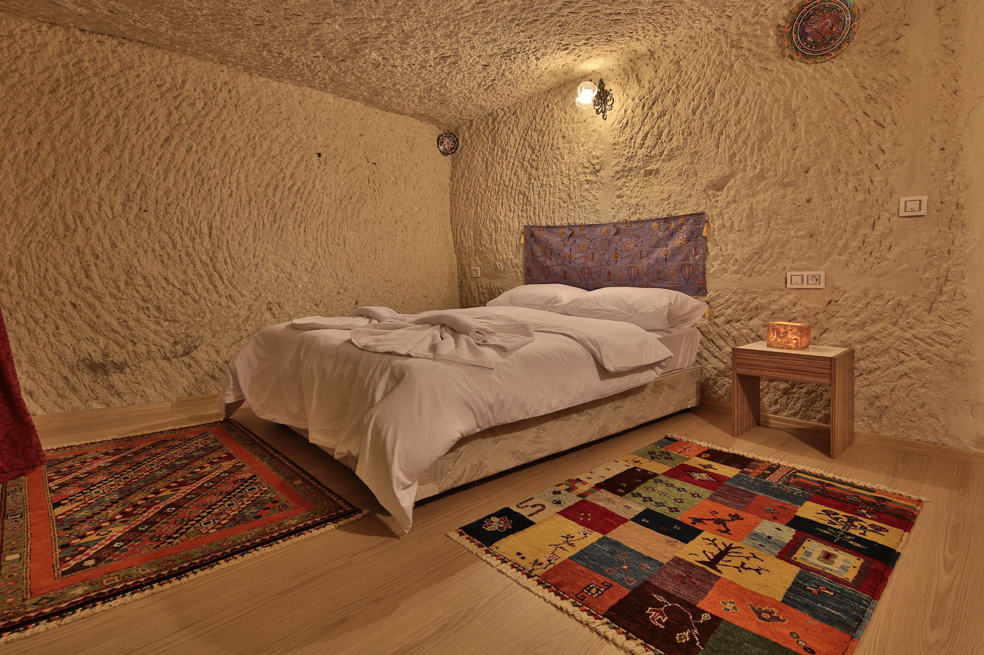 Mia Cappadocia Cave Hotel 格雷梅 外观 照片