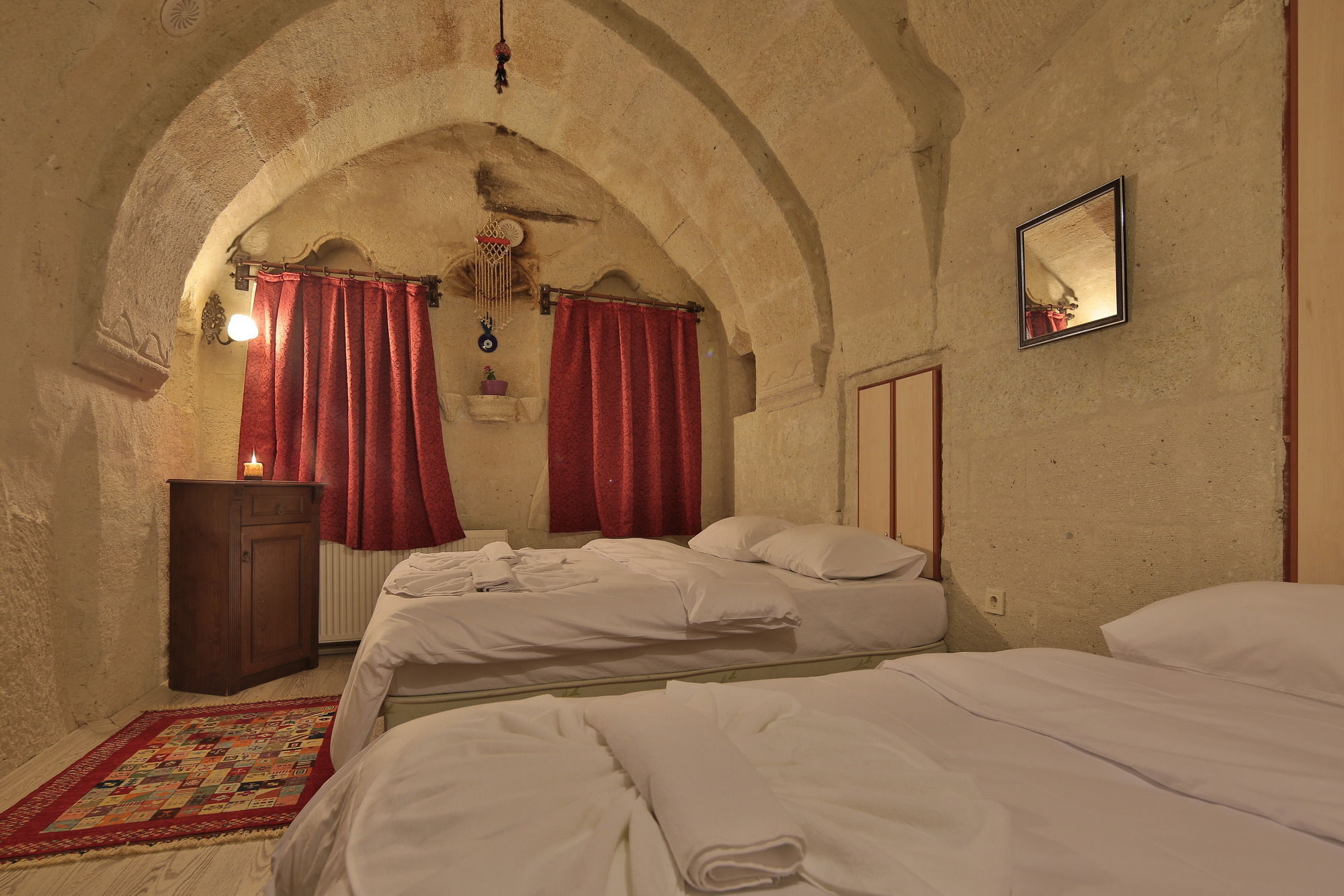 Mia Cappadocia Cave Hotel 格雷梅 外观 照片