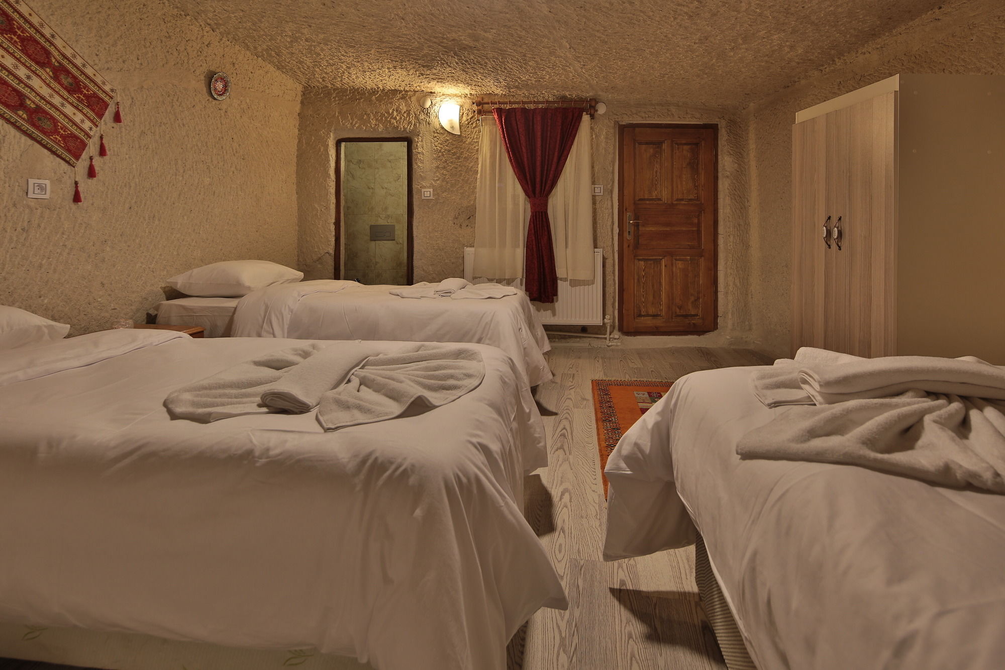 Mia Cappadocia Cave Hotel 格雷梅 外观 照片