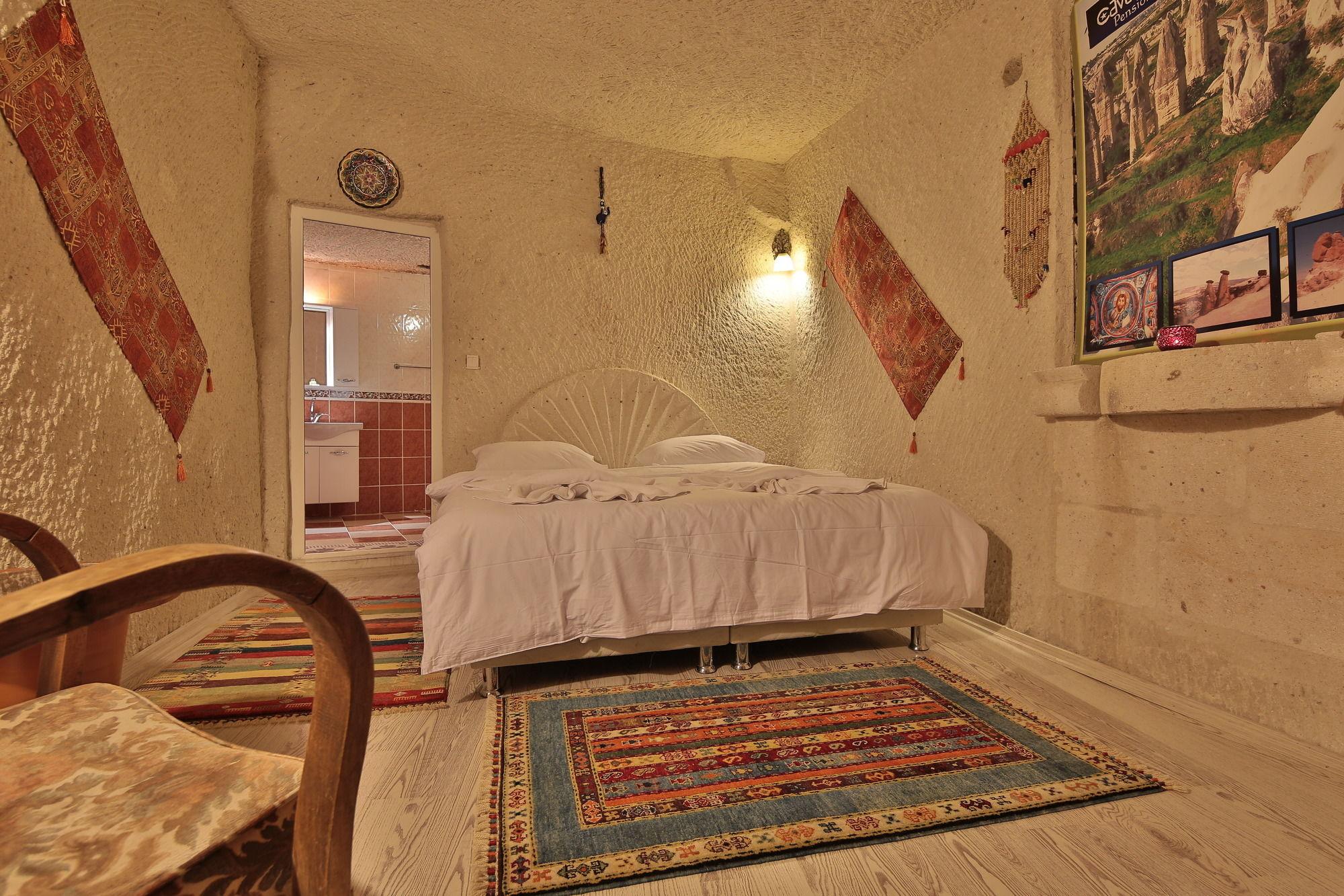 Mia Cappadocia Cave Hotel 格雷梅 外观 照片