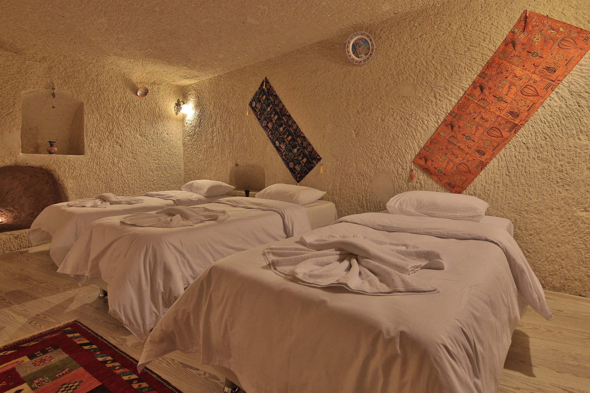 Mia Cappadocia Cave Hotel 格雷梅 外观 照片