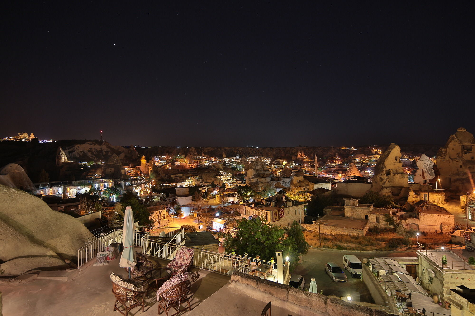 Mia Cappadocia Cave Hotel 格雷梅 外观 照片