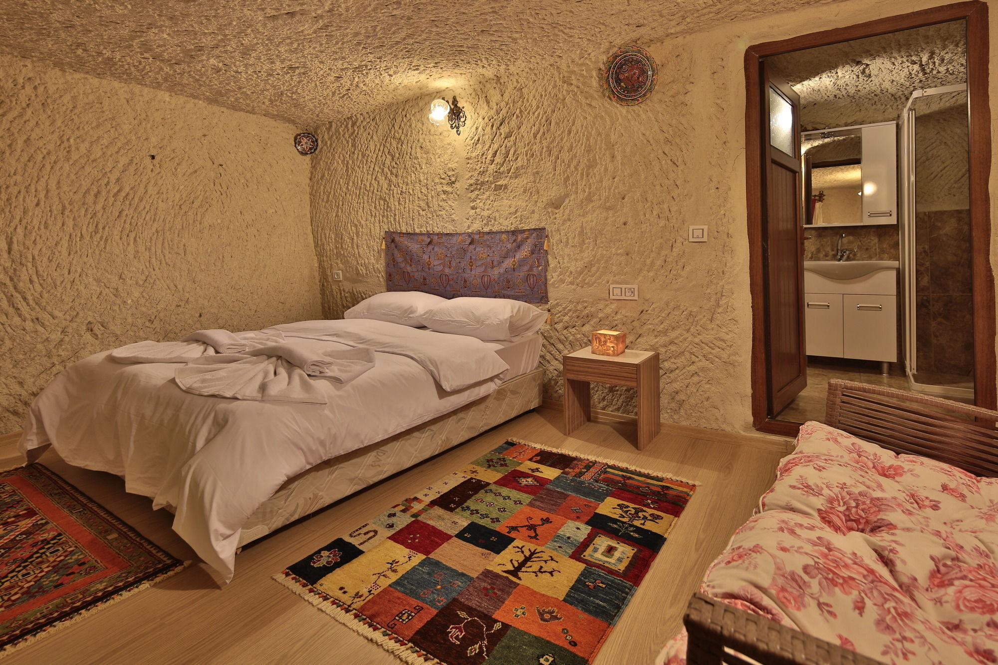 Mia Cappadocia Cave Hotel 格雷梅 外观 照片