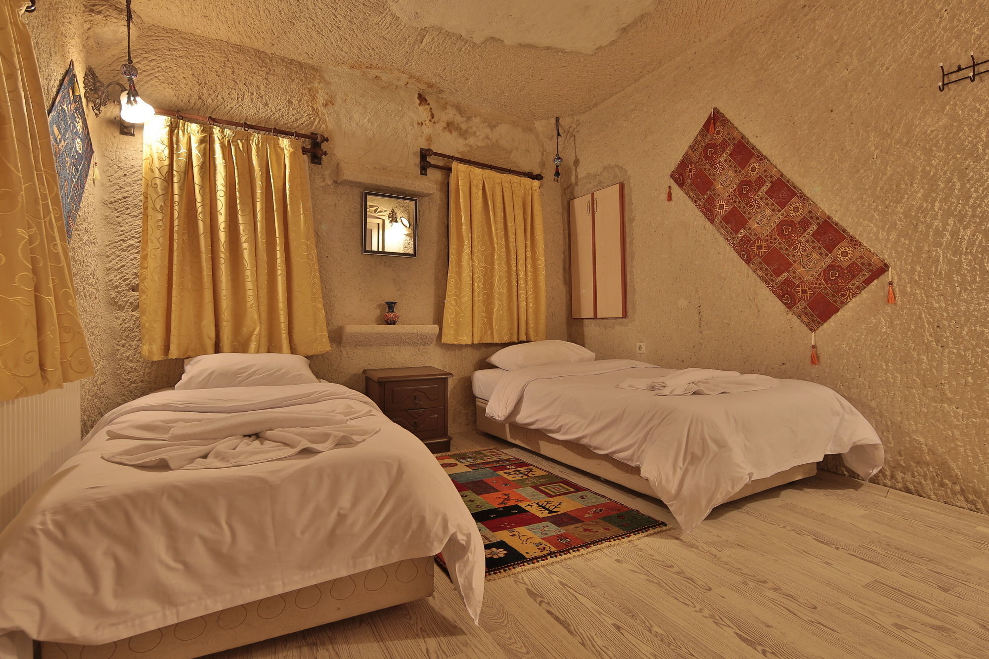 Mia Cappadocia Cave Hotel 格雷梅 外观 照片