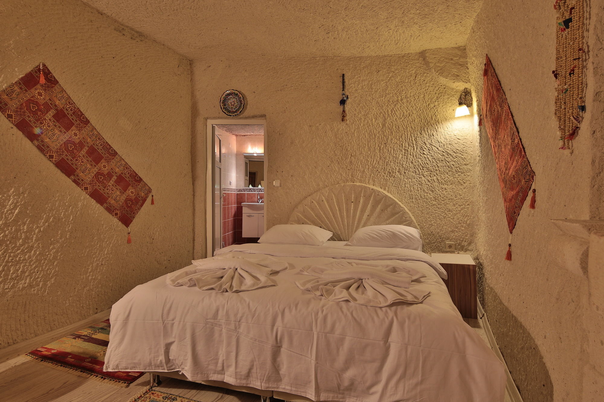 Mia Cappadocia Cave Hotel 格雷梅 外观 照片