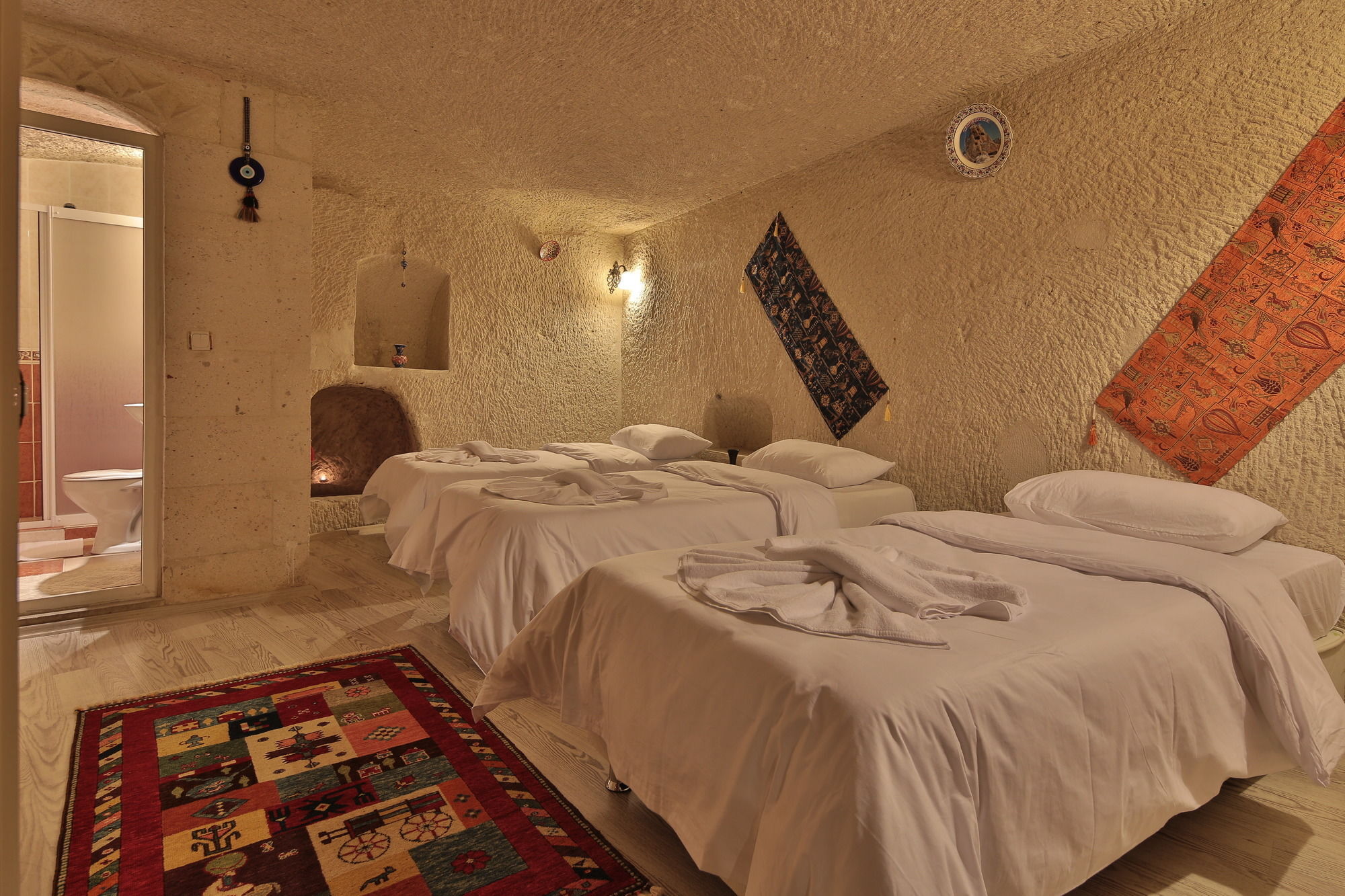 Mia Cappadocia Cave Hotel 格雷梅 外观 照片