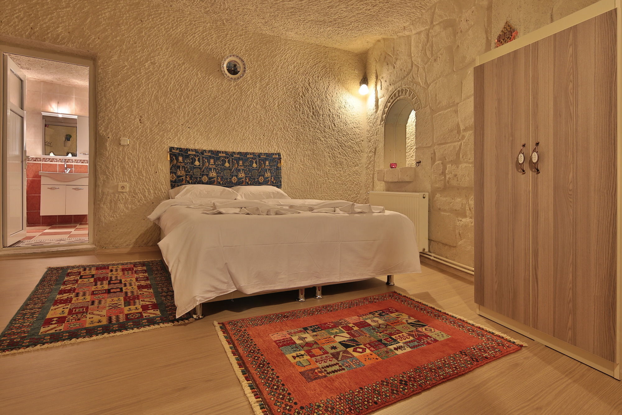 Mia Cappadocia Cave Hotel 格雷梅 外观 照片