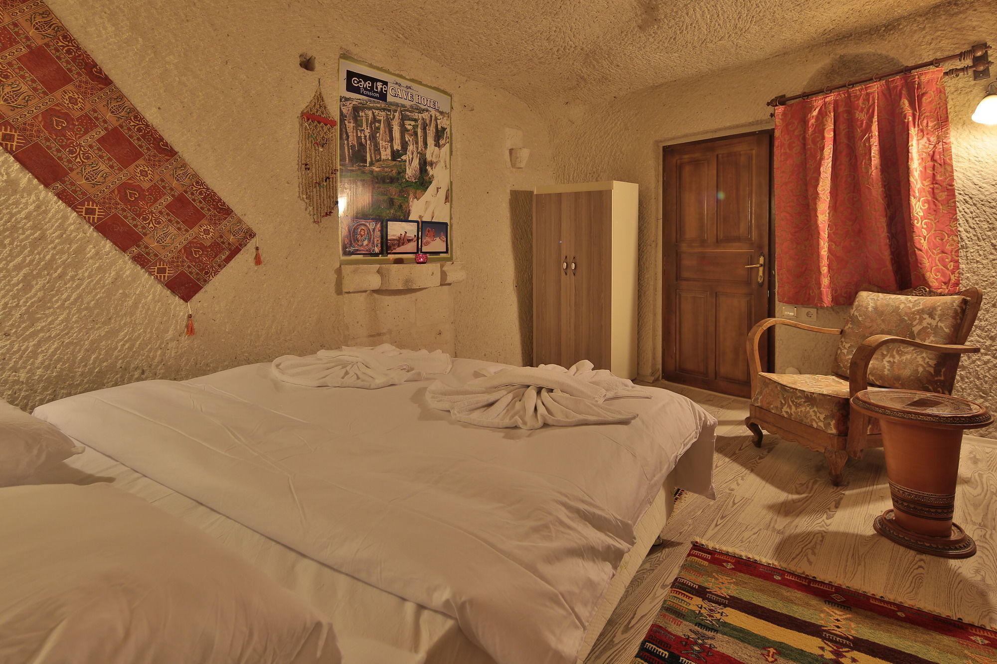 Mia Cappadocia Cave Hotel 格雷梅 外观 照片