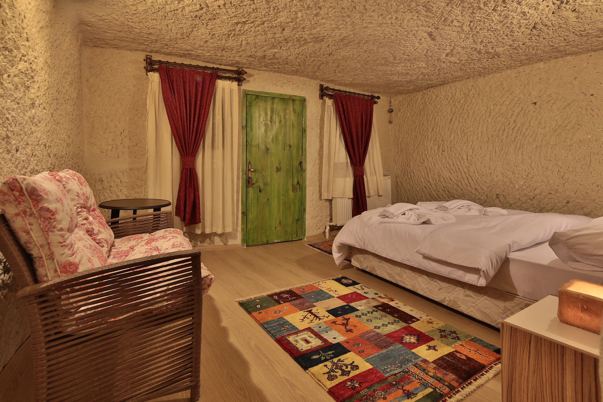 Mia Cappadocia Cave Hotel 格雷梅 外观 照片