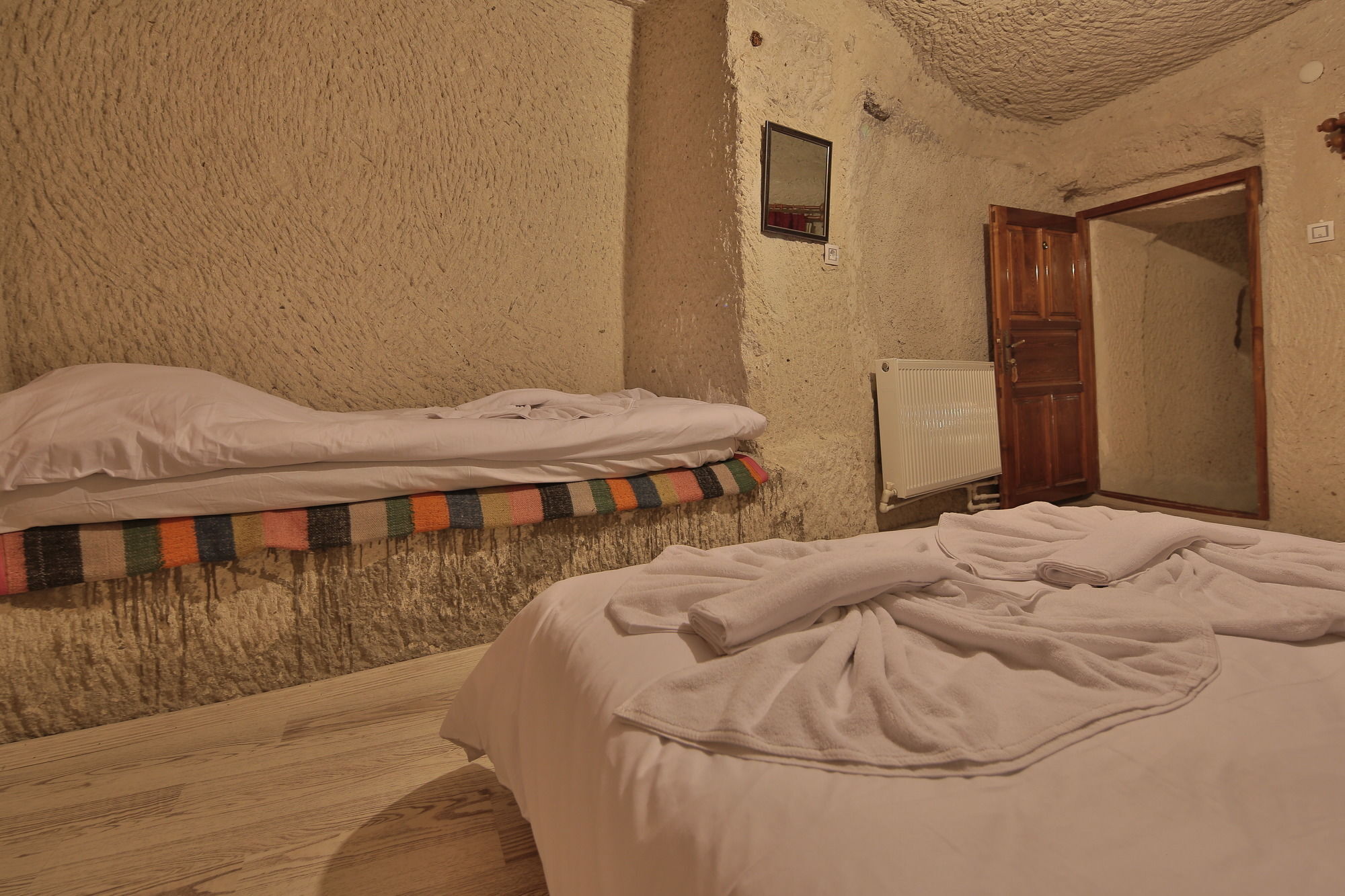 Mia Cappadocia Cave Hotel 格雷梅 外观 照片