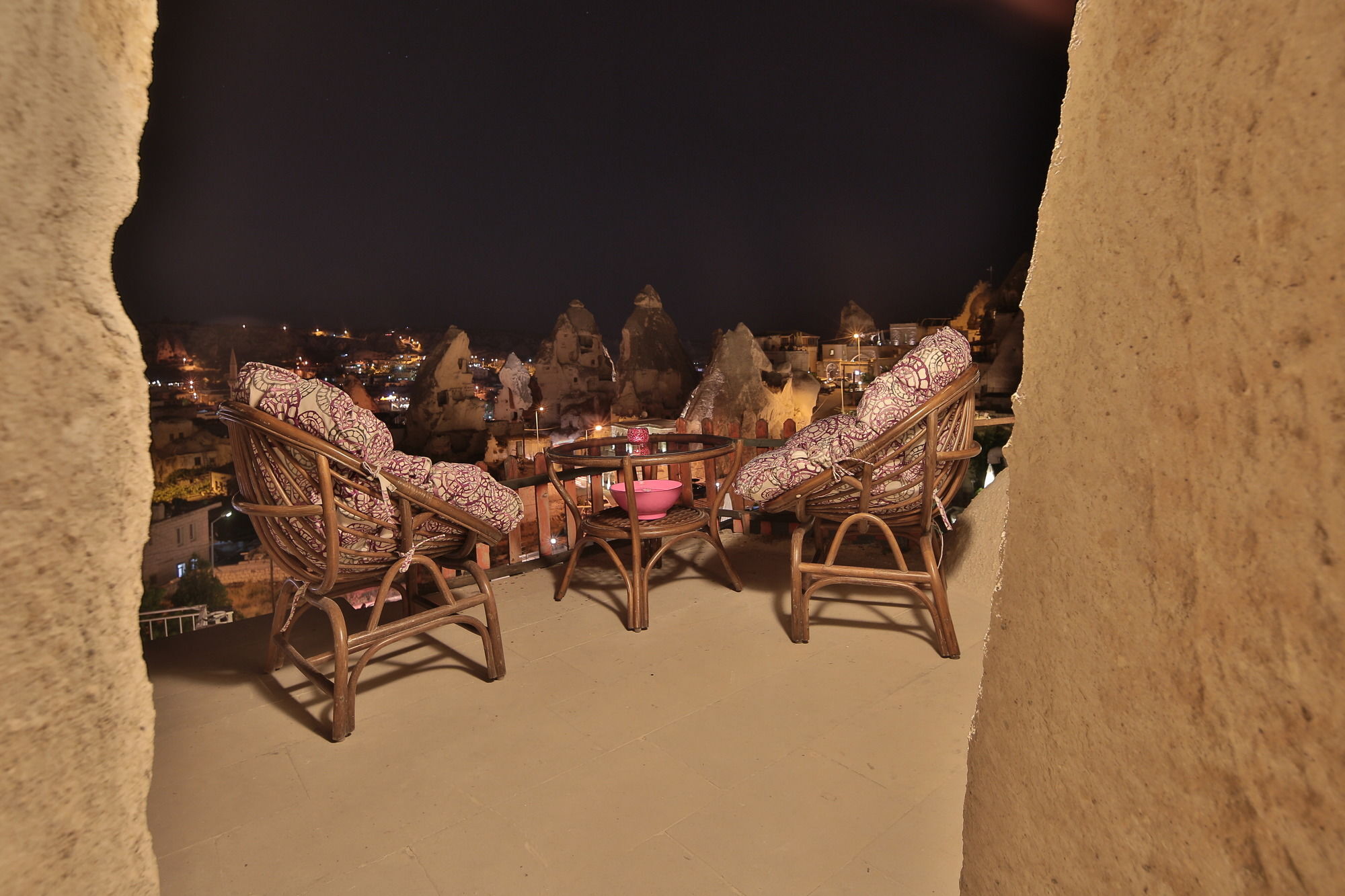 Mia Cappadocia Cave Hotel 格雷梅 外观 照片