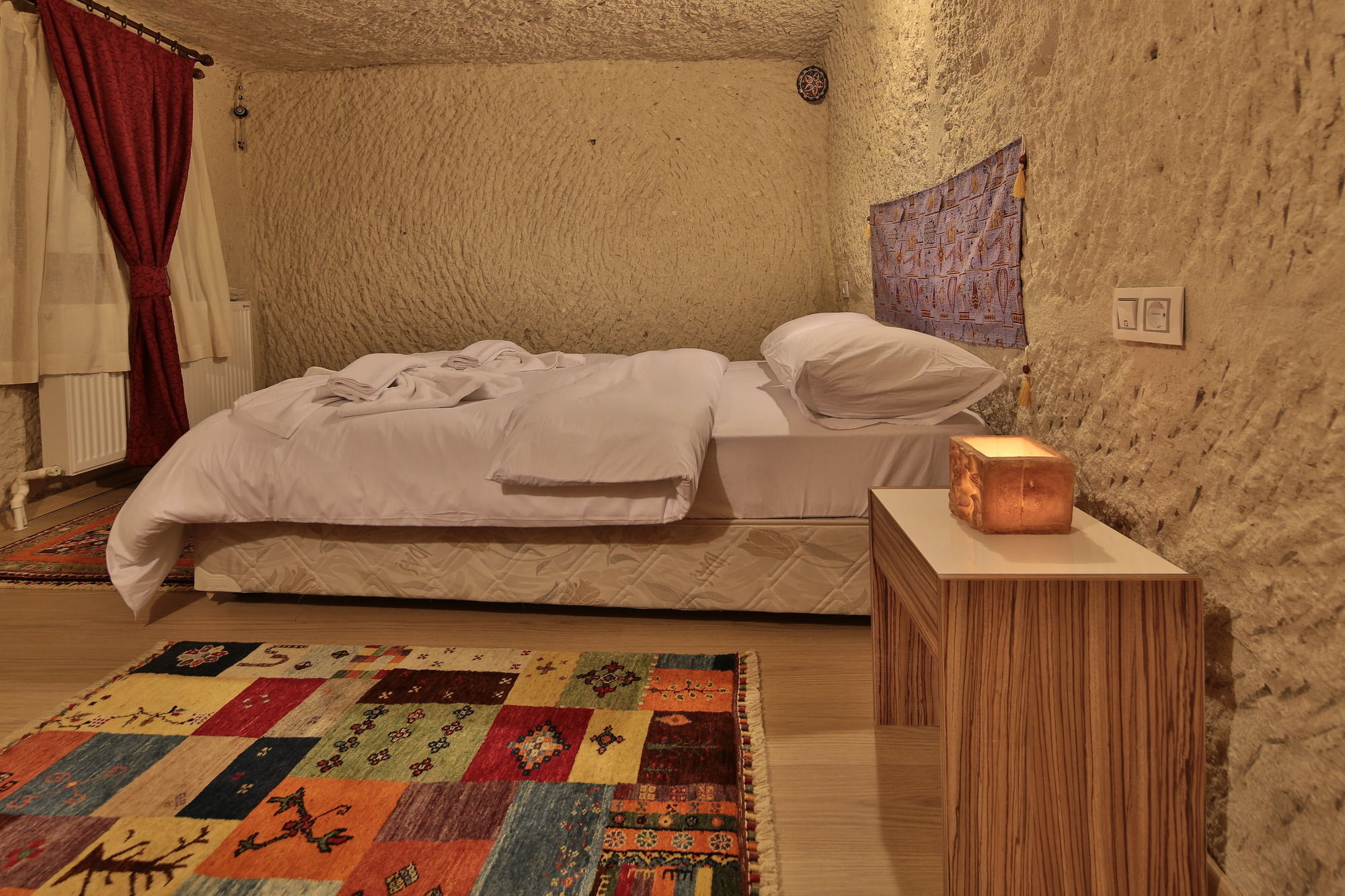 Mia Cappadocia Cave Hotel 格雷梅 外观 照片