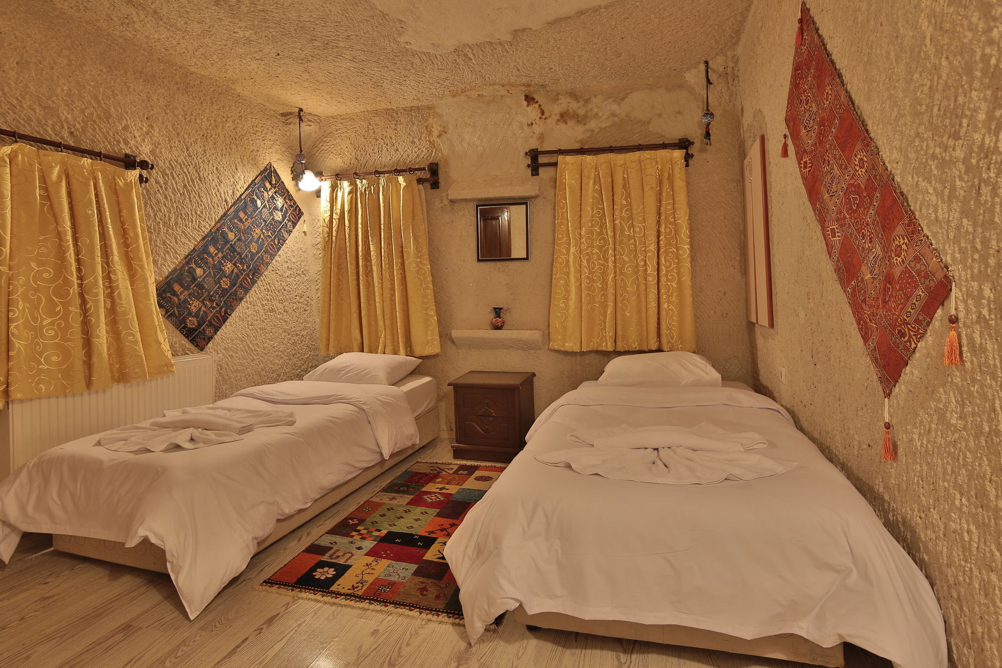 Mia Cappadocia Cave Hotel 格雷梅 外观 照片