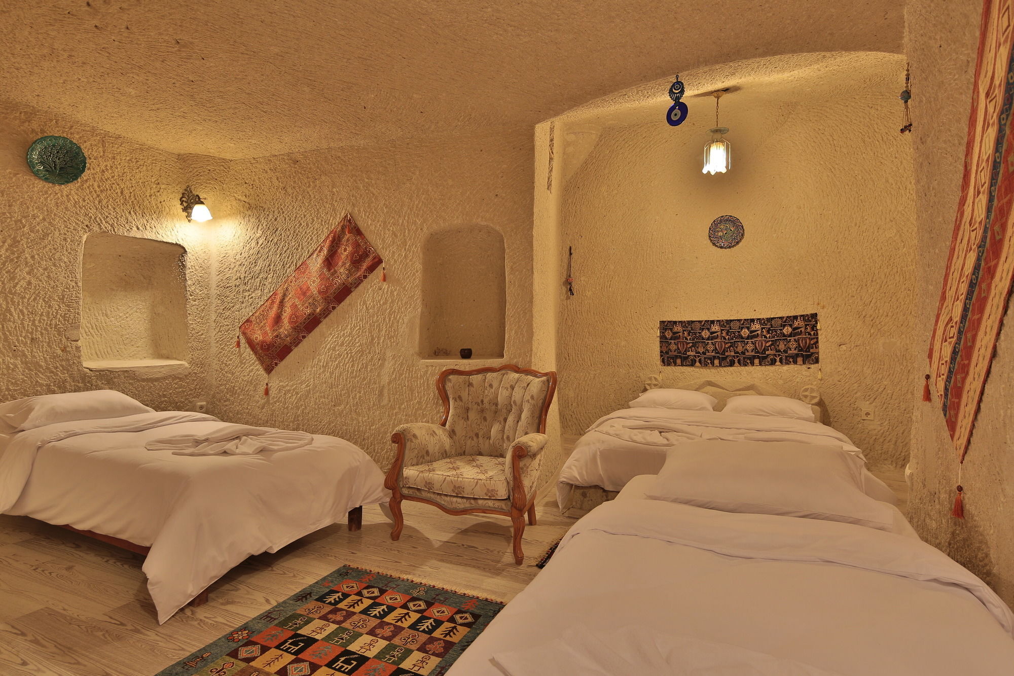 Mia Cappadocia Cave Hotel 格雷梅 外观 照片