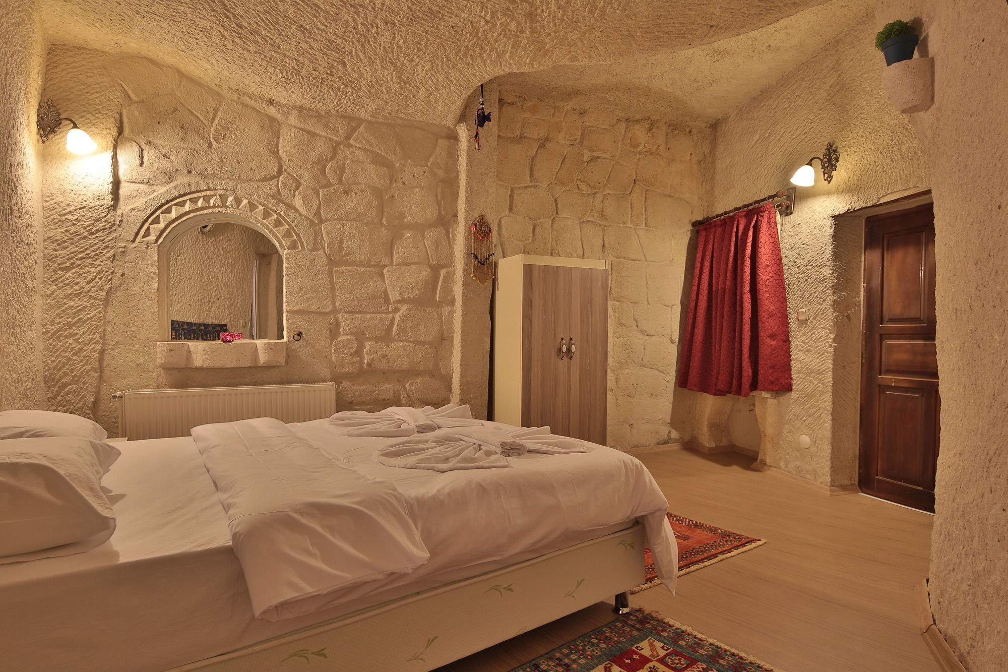 Mia Cappadocia Cave Hotel 格雷梅 外观 照片