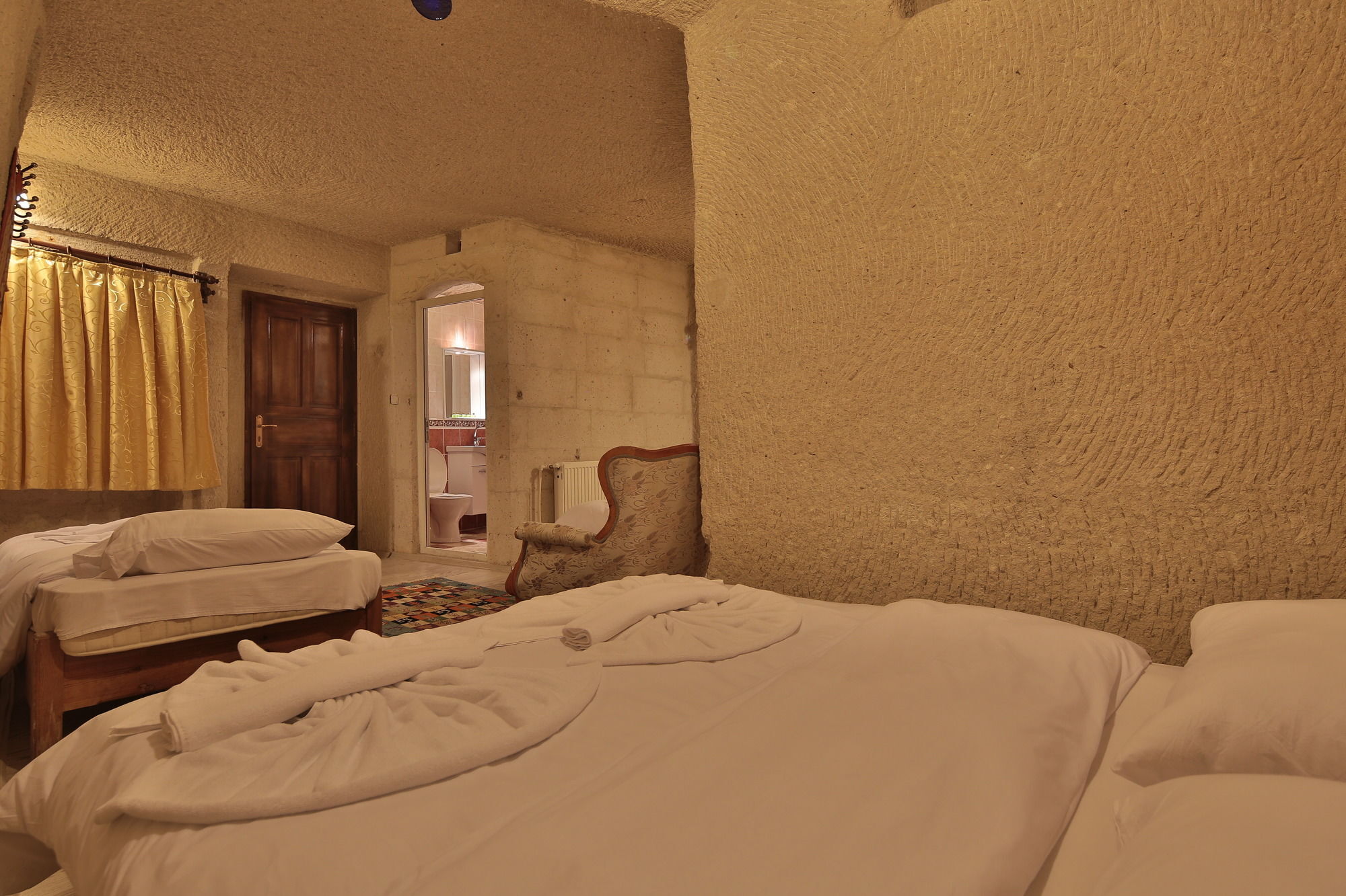 Mia Cappadocia Cave Hotel 格雷梅 外观 照片