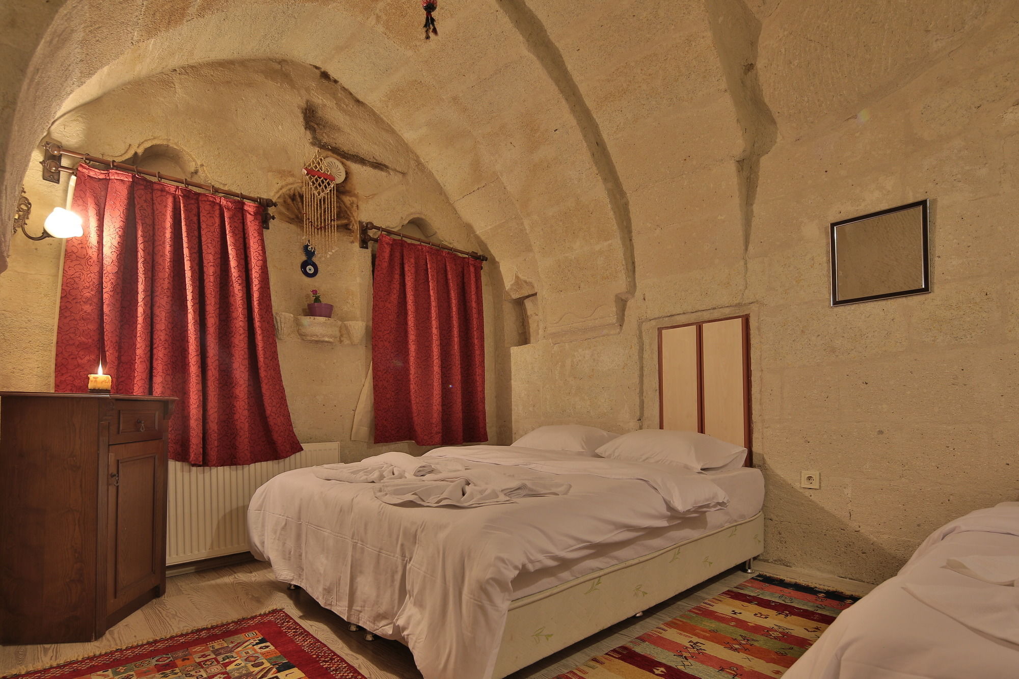 Mia Cappadocia Cave Hotel 格雷梅 外观 照片