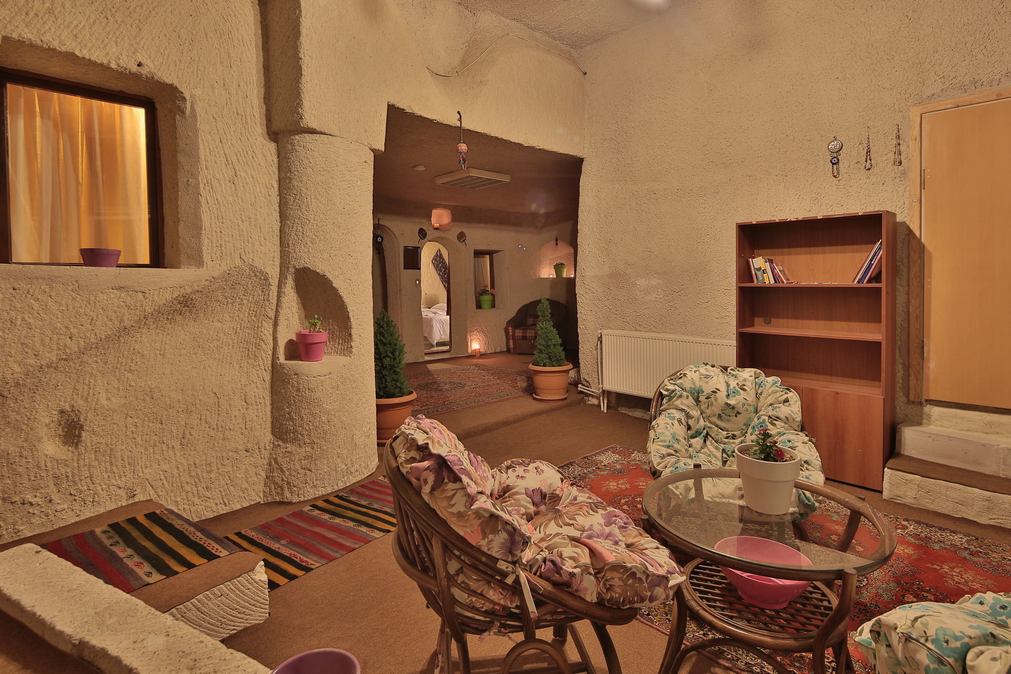 Mia Cappadocia Cave Hotel 格雷梅 外观 照片