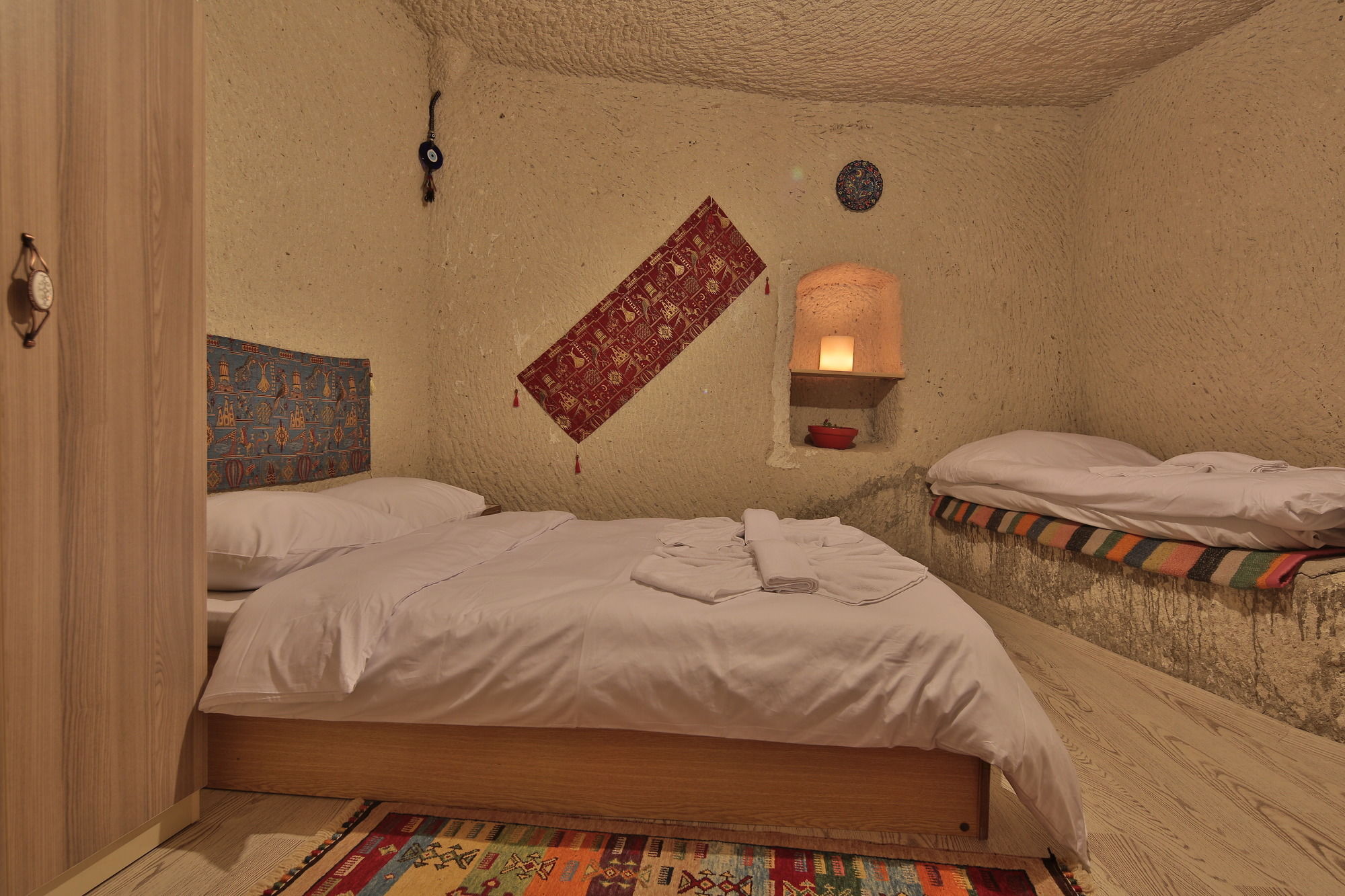 Mia Cappadocia Cave Hotel 格雷梅 外观 照片